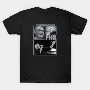 Phil Collins T-Shirt